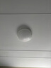 松下（Panasonic）吸顶灯卧室书房24瓦圆形卧室灯银色饰带简约led吸顶灯HHXC2625L 实拍图