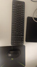 罗技（Logitech）MK220 键鼠套装 无线键鼠套装 办公键鼠套装  多媒体键鼠套装 带无线2.4G接收器 黑色 实拍图