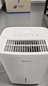 美的（Midea）小方物除湿机/抽湿机 日除湿量12升/天 App智控 家用干衣轻音卧室除湿器 净化升级款CF12BD/N7-DO1 实拍图