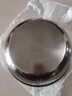 【不锈钢】和面盆厨房烘焙家用火锅盆洗菜打蛋汤锅盆醒面盆料理盆 32cm【热卖款】不锈钢 和面盆 实拍图