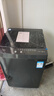 美的（Midea）波轮洗衣机全自动家用 MB80V36T 8公斤 超净洗抗菌除螨 免清洗 宿舍租房 以旧换新 家电国家补贴 实拍图