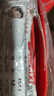 德力西（DELIXI）电线电缆BV1.5平方单芯单股铜线 家装家用铜芯电线100米红色火线  实拍图