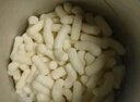 宝宝馋了婴幼儿手指泡芙条婴儿零食无添加白砂糖宝宝零食黄桃苹果味36g 实拍图