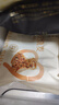 西贝莜面村杂粮纸皮烧麦360g 6个 面点早餐半成品 加热即食点心 烧卖 实拍图