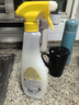 CHANTECLAIR大公鸡管家 多功能油污净(柠檬香味) 厨房重油污清洁剂 600ml 实拍图