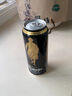 瓦伦丁（Wurenbacher）黑啤啤酒500ml*24听 焦香浓郁 整箱装德国原装进口 实拍图