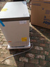 海尔（Haier）201升风冷无霜小冰柜家用商用 冷藏柜冷冻柜两用小冰箱小型冷柜BC/BD-201WGHEG9D国家补贴 实拍图