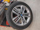 倍耐力汽车轮胎防爆胎225/50R17 94W 新P7 (R-F)(*)原配宝马3系/X1 实拍图