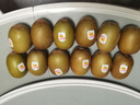 佳沛（zespri）新西兰 阳光金奇异果12粒礼盒特大果单果约122-146g 猕猴桃 水果 实拍图