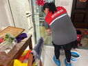 京东家政3小时日常保洁单次兑换券 全屋保洁服务 上门清洁 使用地区见商详页 实拍图