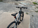 匹克（PEAK）传奇山地自行车成年人自行车山地车自行车学生12到18岁通勤单车 传奇LEGEND|飓风灰|线碟+礼包 27.5寸|适合175-195cm 27速 实拍图