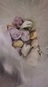 七街八巷馄饨皮儿童混沌皮果蔬营养面点手工水饺皮云吞皮早餐食品 果蔬 500g 【低盐0碱 儿童专用】 实拍图