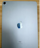 Apple iPad Air 10.9英寸 平板电脑（ 2020年款 256G WLAN版/A14芯片/触控ID/全面屏MYFY2CH/A）天蓝色 实拍图