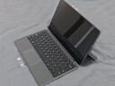 中柏（Jumper）12英寸（12G+512G/N100）win11二合一笔记本平板电脑(主机+键盘）EZpad v12pro 12512 实拍图