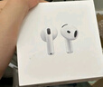 Apple/苹果 AirPods 4 搭配USB-C充电盒 苹果耳机 蓝牙耳机 适用iPhone/iPad/Mac 四代 实拍图