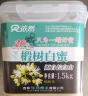 椴树白蜜 1.5kg 1.5kg 实拍图