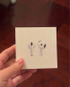 Apple/苹果 AirPods 4 搭配USB-C充电盒 苹果耳机 蓝牙耳机 适用iPhone/iPad/Mac 四代 实拍图