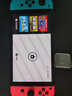闪迪（SanDisk）256GB TF（MicroSD）内存卡 U3 4K 游戏存储卡 读速100MB/s Switch任天堂授权 超级马里奥主题款 实拍图