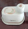 美的（Midea）【2025新品爆款】挂烫机家用/手持熨烫机/家用小型电熨斗/旅行便携蒸汽熨斗国家补贴10X1七夕礼物 实拍图
