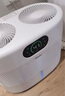 亚都（YADU）双擎无雾加湿器 母婴推荐智能恒湿 800ml/h加湿量8L水箱 卧室客厅杀菌低噪轻音app操控 三挡可定时 【母婴睡眠级】800ml/h双擎澎湃加湿 实拍图