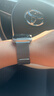 W&P新款适用苹果手表表带apple watch s10/9/ultra2米兰尼斯金属不锈钢表带iwatch S8/7/6/se 金属磁吸搭扣·官原色【49/46/45/44MM】 实拍图