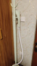 美的（Midea）【熨衣服神器】挂烫机家用挂式熨烫机/便携蒸汽机/手持小型电熨斗机服装店商用除菌国家补贴15L1 实拍图