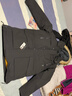 迪卡侬（DECATHLON）男女防风防水外套加厚保暖棉衣棉服棉袄男中长款派克大衣NH900 男款-黑色-SH900 XL 实拍图