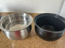 苏泊尔（SUPOR）【国家补贴】IH快排鲜呼吸电压力锅 5L 112kPa 2200W 母婴316L精钢球釜高压锅 SY-50FH5018Q 4-6人 实拍图