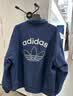 阿迪达斯 adidas【滔搏运动】三叶草男子IH JKT M夹克 KC0135 XL 实拍图