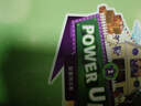 剑桥国际少儿英语 Power up  1级别词汇练习册+配套测试卷（音频联系客服）儿童英语学习训练 实拍图