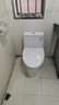 恒洁（HEGII）马桶171 家用节水防臭水净釉面虹吸式坐便器HC0171PT0E-305 实拍图