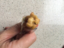 黄老五 休闲零食 小麻花独立小包装 原味500g 四川特产零食糕点小吃 实拍图