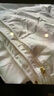 富安娜蚕丝被100%桑蚕丝双宫夏凉被纯棉抗菌空调被子双人夏被203x229cm 实拍图