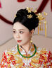 秀禾世家【东方简奢风】秀禾服新娘2025年重工结婚龙凤褂皇敬酒服中式婚服 「新中式」N-511盘锦绣龙凤褂 L 实拍图