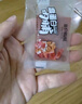 三只松鼠高蛋白肉脯500g 量贩箱装 靖江鸡肉猪肉干 休闲食品 即食解馋 实拍图