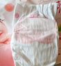 好奇（Huggies）铂金装纸尿裤NB84片(5kg以下)新生儿小号婴儿尿不湿小桃裤超薄 实拍图