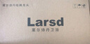 莱尔诗丹（Larsd）面盆水龙头 冷热水卫生间浴室柜黄铜龙头洗脸盆洗手盆龙头F071 实拍图