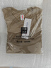 雾卡 【三件装】短袖t恤男纯色棉宽松夏季士半袖潮流衣服情侣装 浅灰+雾蓝+卡其 XXL 建议150-165斤 实拍图