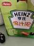 亨氏 (Heinz) 苹果蓝莓水果泥120g婴儿辅食宝宝辅食6月+ 实拍图