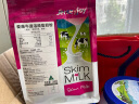 爱薇牛（jersey）成人奶粉900g*2罐A2β-酪蛋白澳洲原装进口全脂高钙蓝胖子礼盒装 实拍图