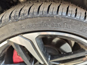 南港轮胎 245/35ZR19 93Y NS-20运动花纹 适配领克03 实拍图