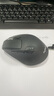 罗技（Logitech）M720无线蓝牙鼠标 办公鼠标 蓝牙优联双模无线鼠标Mac ipad鼠标 大手人体工学多设备自定义按键 舒适手感 黑色 实拍图