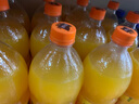 可口可乐美汁源果粒橙 750ml 1.25L 1.8L大瓶装整箱瓶装果肉果味橙汁饮料 果粒橙1.25L*12瓶 实拍图