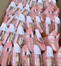 友臣（YOUCHEN）肉松饼 喜庆礼盒 4.2斤 饼干蛋糕 员工福利 下午茶 休闲零食 实拍图