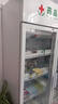坚峰 药品阴凉柜冷藏柜2-8℃医院用冰箱冰柜展示柜 药店GSP认证商用药品柜 双门上机【长1200*厚650*高1920mm】 实拍图