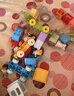 乐高（LEGO）积木拼装得宝10954 数字火车大颗粒积木桌儿童玩具生日礼物 实拍图