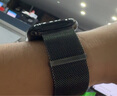 BHO苹果手表表带适用apple watch s10/s9/se/ultra2米兰尼斯表带iwatch s8/7/6/5/4金属不锈钢表带 实拍图