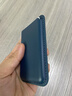 磁吸手机卡包苹果安卓华为小米放卡皮钱包简约卡套MagSafe 橙色 Magsafe皮革皮套【超强磁吸/双排磁款】 实拍图