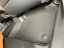 博士伦TPE汽车脚垫适用于吉利星愿星越L帝豪星瑞豪越缤瑞博越L星耀8博瑞 TPE+黑色雪尼斯上层垫【厚0.5公分】 吉利博越L 2025-至今 实拍图