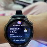 HUAWEI WATCH GT 5 国家补贴15% 幻夜黑46mm华为智能手表情绪健康助手玄玑感知系统 实拍图